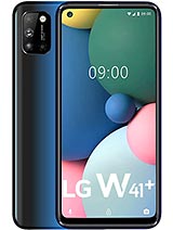 Best available price of LG W41+ in Italy