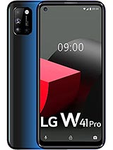 Best available price of LG W41 Pro in Italy