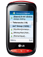 Best available price of LG Wink Style T310 in Italy