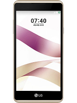 Best available price of LG X Skin in Italy