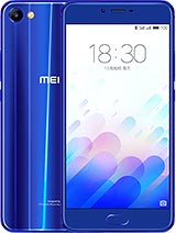 Best available price of Meizu M3x in Italy