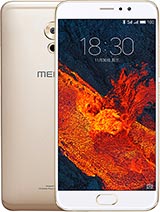 Best available price of Meizu Pro 6 Plus in Italy