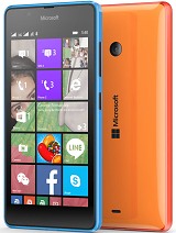 Best available price of Microsoft Lumia 540 Dual SIM in Italy