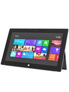 Best available price of Microsoft Surface in Italy