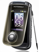 Best available price of Motorola A1680 in Italy