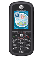 Best available price of Motorola C261 in Italy