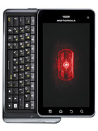 Best available price of Motorola DROID 3 in Italy