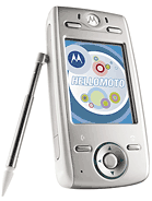 Best available price of Motorola E680i in Italy