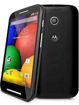 Best available price of Motorola Moto E Dual SIM in Italy