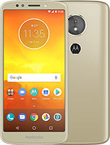 Best available price of Motorola Moto E5 in Italy