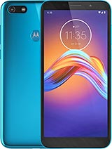 Best available price of Motorola Moto E6 Play in Italy