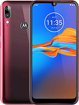 Best available price of Motorola Moto E6 Plus in Italy