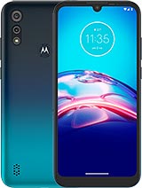 Best available price of Motorola Moto E6s (2020) in Italy