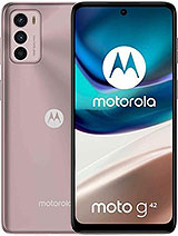 Best available price of Motorola Moto G42 in Italy