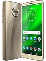 Best available price of Motorola Moto G6 Plus in Italy