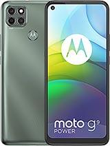 Best available price of Motorola Moto G9 Power in Italy