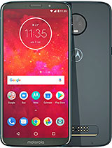 Best available price of Motorola Moto Z3 Play in Italy