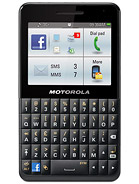 Best available price of Motorola Motokey Social in Italy