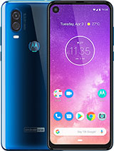 Best available price of Motorola One Vision in Italy