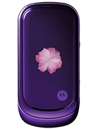Best available price of Motorola PEBL VU20 in Italy