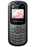 Best available price of Motorola WX160 in Italy