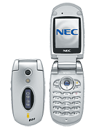 Best available price of NEC N401i in Italy