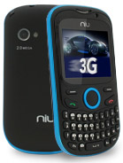 Best available price of NIU Pana 3G TV N206 in Italy