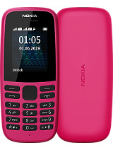 Best available price of Nokia 105 (2019) in Italy