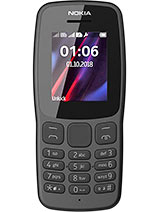 Best available price of Nokia 106 2018 in Italy