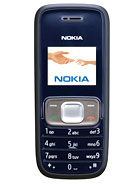 Best available price of Nokia 1209 in Italy