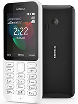 Best available price of Nokia 222 Dual SIM in Italy