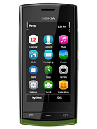 Best available price of Nokia 500 in Italy