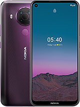 Best available price of Nokia 5.4 in Italy