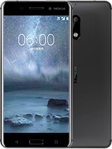Best available price of Nokia 6 in Italy