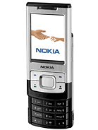 Best available price of Nokia 6500 slide in Italy