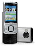 Best available price of Nokia 6700 slide in Italy