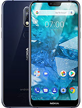 Best available price of Nokia 7-1 in Italy