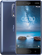 Best available price of Nokia 8 in Italy