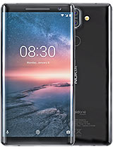 Best available price of Nokia 8 Sirocco in Italy