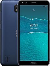 Best available price of Nokia C1 2nd Edition in Italy