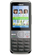 Best available price of Nokia C5 5MP in Italy