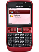 Best available price of Nokia E63 in Italy