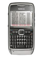 Best available price of Nokia E71 in Italy