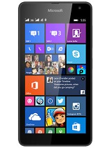 Best available price of Microsoft Lumia 535 Dual SIM in Italy