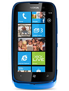 Best available price of Nokia Lumia 610 in Italy