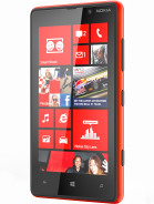 Best available price of Nokia Lumia 820 in Italy