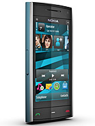 Best available price of Nokia X6 8GB 2010 in Italy