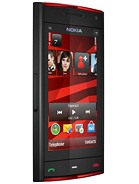 Best available price of Nokia X6 2009 in Italy