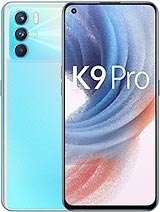 Best available price of Oppo K9 Pro in Italy