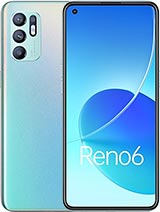 Best available price of Oppo Reno6 in Italy